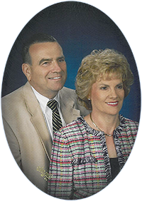 John and Nancy Parcell